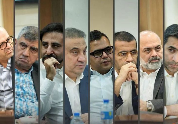 Alireza Samadi Iron Ore Association Board