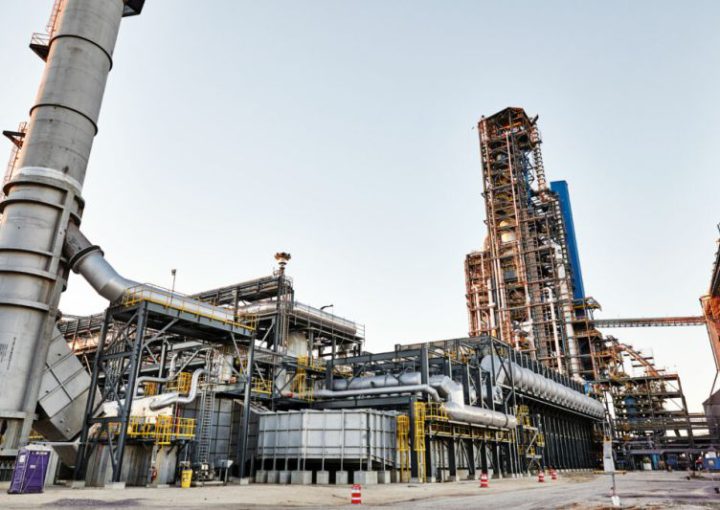 Maadchemie Iron Ore Supply