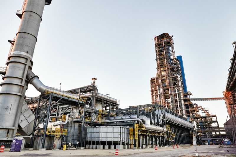 Maadchemie Iron Ore Supply